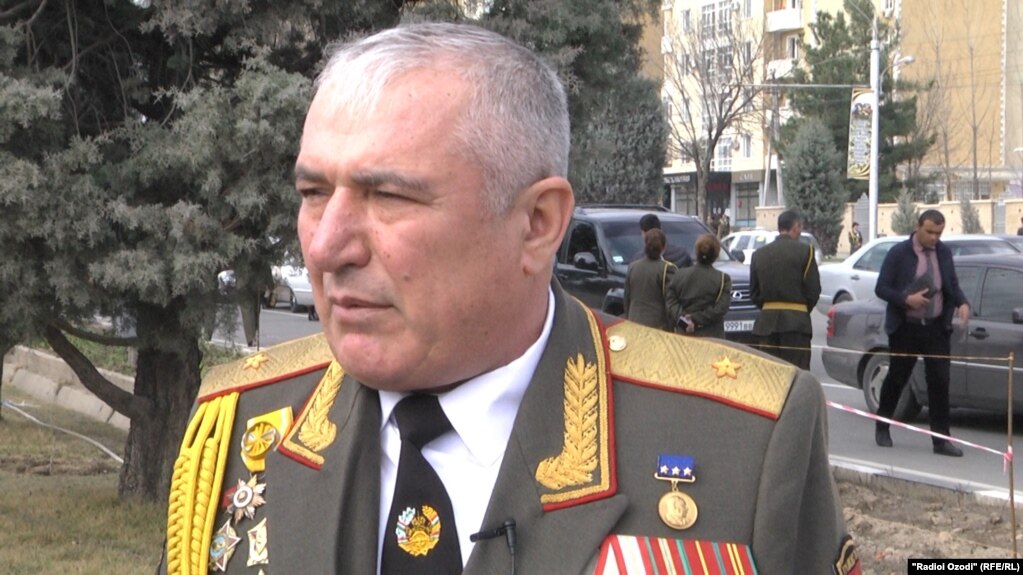 Скончался бывший замминистра обороны Таджикистана. Близкие утверждают, что от COVID-19