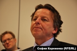 Dutch Foreign Minister Bert Koenders