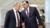 Tajikistan Mulls EEU Membership, Feels Pull of Russia