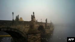 Прага. Карлов мост