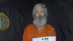 2007-ci ildə İranda yoxa çıxmış keçmiş FTB agenti Robert Levinson