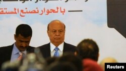 Presidenti Jemenit, Abd-Rabbu Mansour Hadi