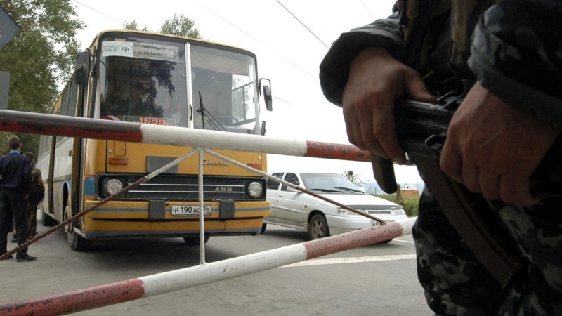 ჩრდილოეთ ოსეთისა და ინგუშეთის საზღვარზე ადგილობრივ მოსახლეობას შორის დაპირისპირება იყო