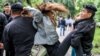 Правозахисники заявляють, що поліція вдалася до «невиправдано надмірного насильства проти учасників протесту» 9 і 10 червня