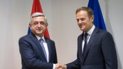 Երևանն ու Բրյուսելը նոր համաձայնագրի շուրջ համաձայնության են եկել