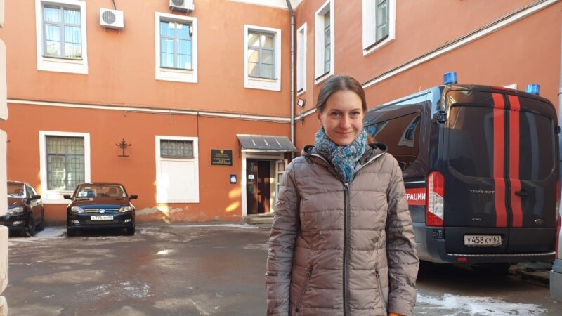Un tribunal  a găsit-o vinovată pe jurnalista Svetlana Prokopieva de „justificarea terorismului”