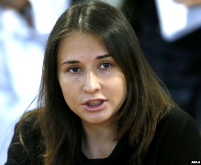 Оксана Нестеренко, юрист, співавтор закону «Про доступ до публічної інформації»