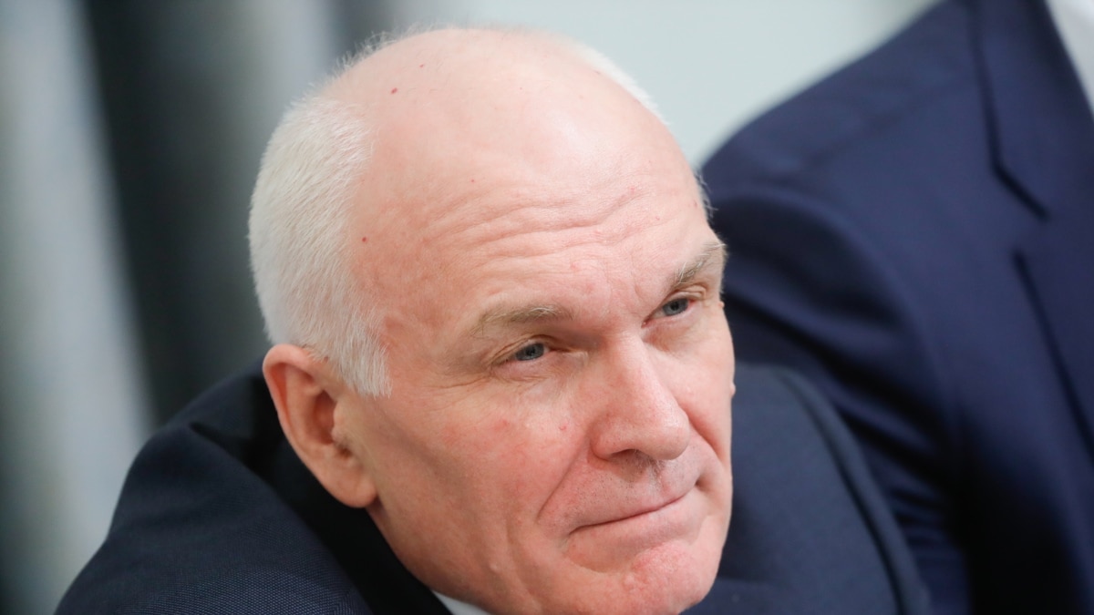 Научный руководитель Путина стал долларовым миллиардером