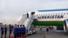 Airbus A320neo янги самолёти Тошкентга олиб келинди