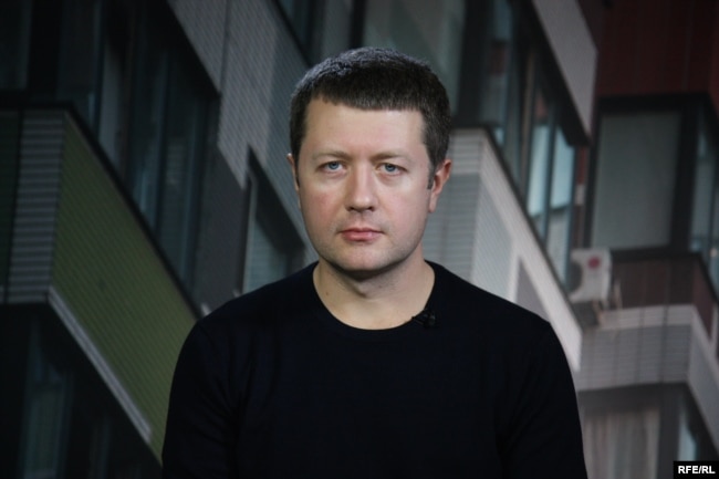 Социолог Денис Волков