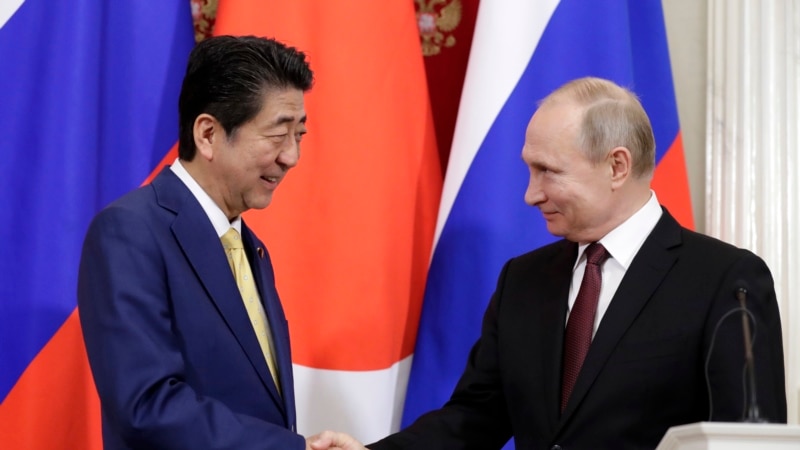 Путин - „Останува работа“ пред постигнување мировен договор со Јапонија  