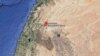 Syria -- Syrian state media said early Tuesday that two Israeli missiles struck near Damascus International Airport, without adding any details. June 26th 2018.