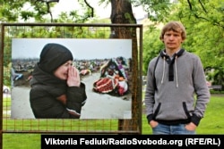 Фотограф Макс Левін, загиблий у 2022 році під час деокупації Київщини