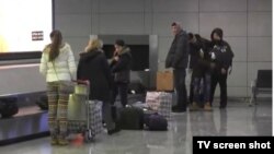 Emigranti po povratku na Kosovo