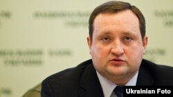 Сергій Арбузов, виконувач обов’язків прем’єр-міністра України