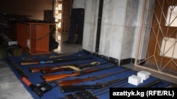 Fiziev was allegedly killed during a raid against suspected arms dealers.