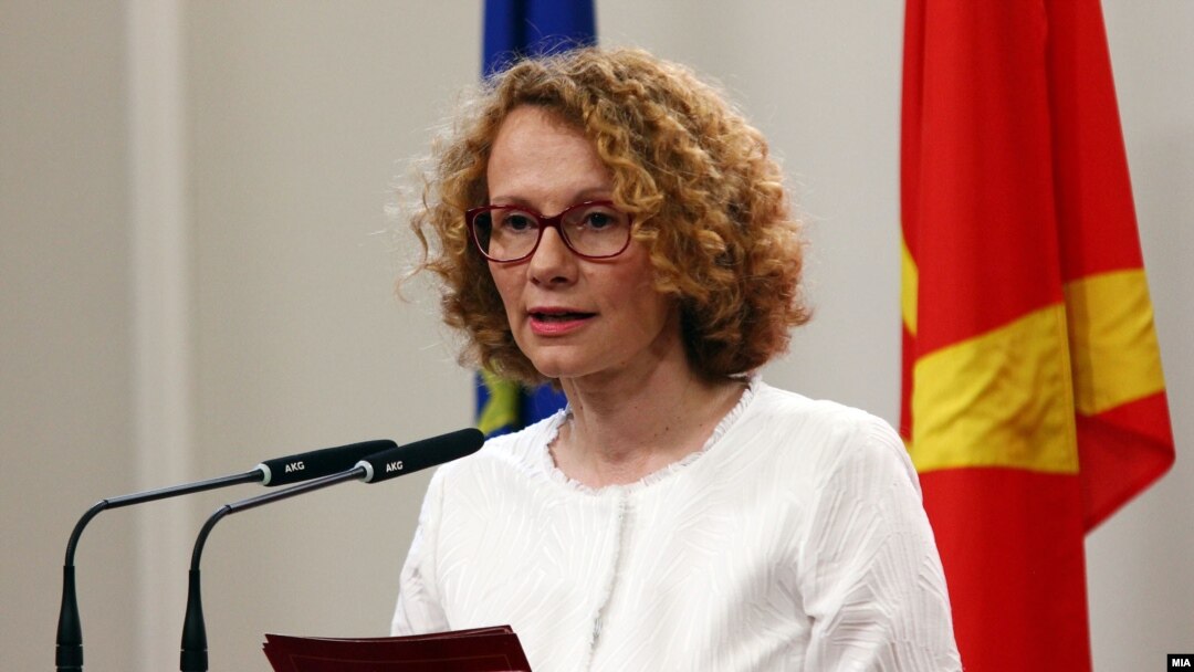 Radmila Shekerinska