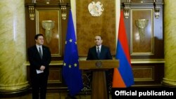 фотография - Пресс-служба правительства Армении