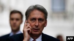 Philip Hammond 