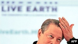 Al Gore, arhivski snimak 12. juni 2007.godine