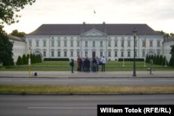 Palatul Bellevue la Berlin