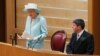 ملکه الیزابت در پارلمان اسکاتلند: آرام ماندن در جهان امروز دشوار است
