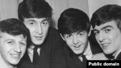 The Beatles in1962