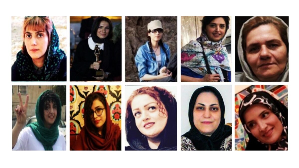 Iran Is Largest Prison For Female Journalists -RSF