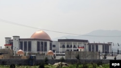 ساختمان شورای ملی افغانستان 