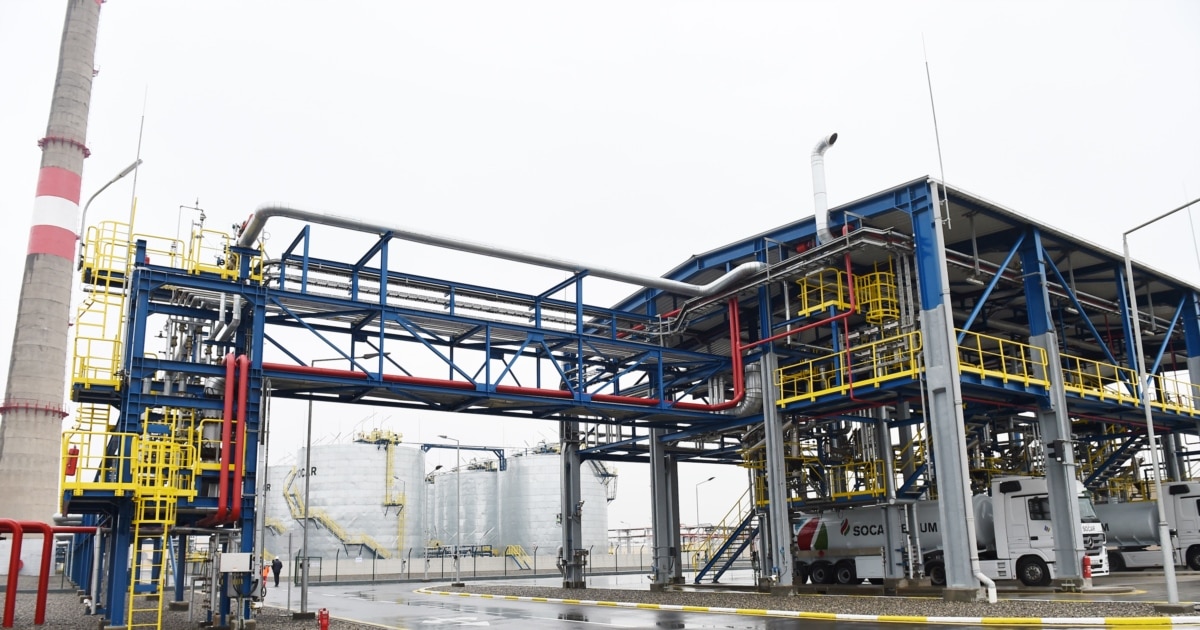 Azerbaijan Makes First Fuel Shipment To Armenia