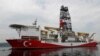 Yavuz, turski brod za bušenje plina