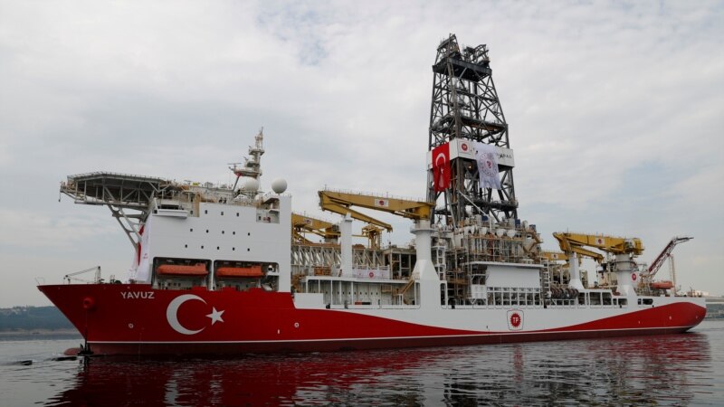 Турција најде лежиште на природен гас во Црното Море 