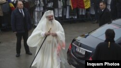 România - Patriarhul Daniel