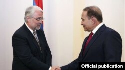 Լուսանկարը՝ Կառավարության տեղեկատվության և հասարակայնության հետ կապերի վարչության