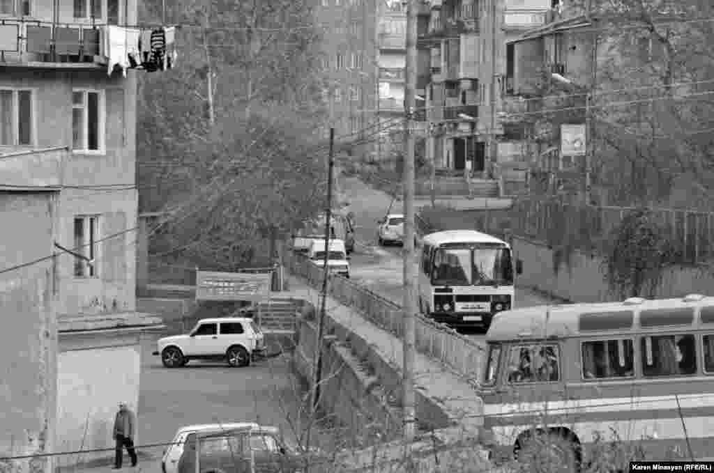 Armenia -- Life in the mining town of Qajaran, 09Nov2012