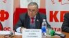 Президиум ЦК КПРФ не принимал решение относительно судьбы Хафиза Миргалимова на посту руководителя партии в Татарстане