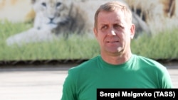 Крымский бизнесмен и блогер Олег Зубков