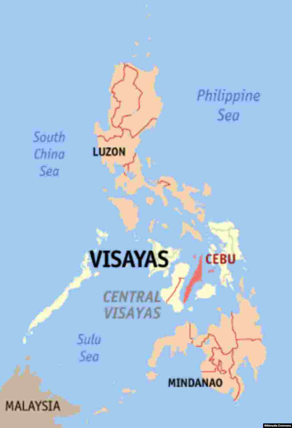 В Филиппинах объявлен "режим катастрофы", чтобы ускорить процесс помощи пострадавшим от супертайфуна "Хайян" 