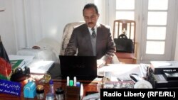 د تاریخي ابداتو د ساتني او بېرته جوړونې رییس عبدالاحمد عباسي