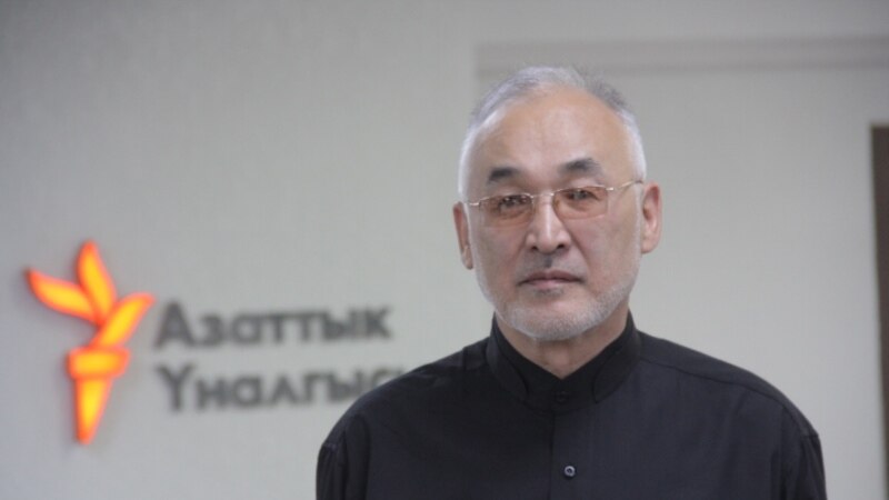 ЦИК рассмотрит заявление Турсунбая Бакир уулу на партию «Бутун Кыргызстан»