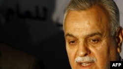 Vice President Tariq al-Hashimi is likely to veto the bill again.