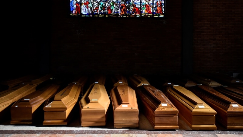 Italija: Korona uzročnik smrti kod devet od deset preminulih 