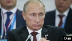 Presidenti rus, Vladimir Putin