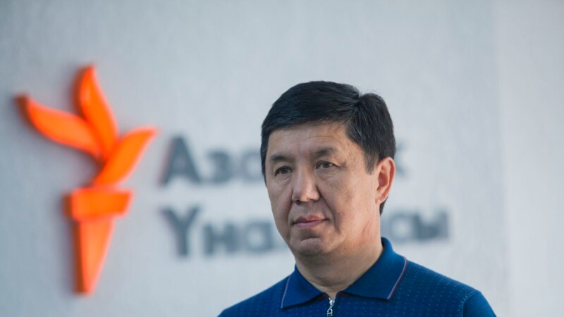 Сариев: Бажы төлөмдөрүн азайтуу Кыргызстанды эски машинелерге толтурат