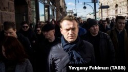  Aleksei Navalny