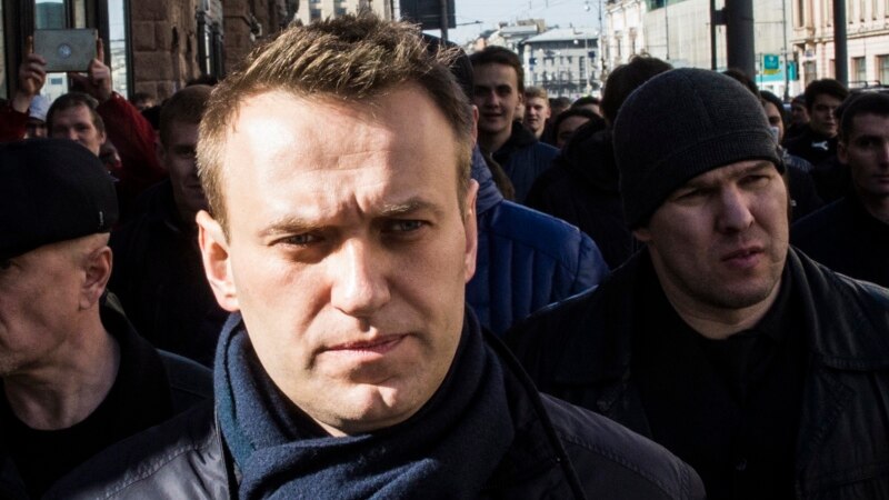 Навальный ответил на обвинение Усманова в клевете 
