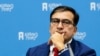 Georgian Court Upholds Sentence Against Ex-President Saakashvili