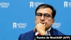 Mikheil Saakashvili