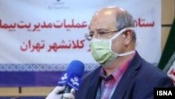 آقای زالی پیش از این نیز در مصاحبههای متعدد درباره شیوع مجدد کرونا در تهران هشدار داده بود