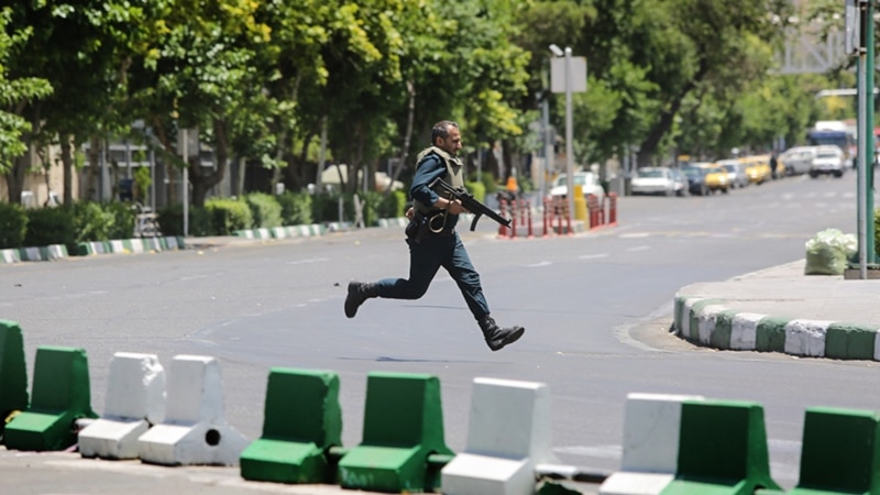 Garda Revolucionare e Iranit thotë se ka vrarë 10 militantë